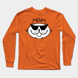 MEW'd - Frosty Long Sleeve T-Shirt